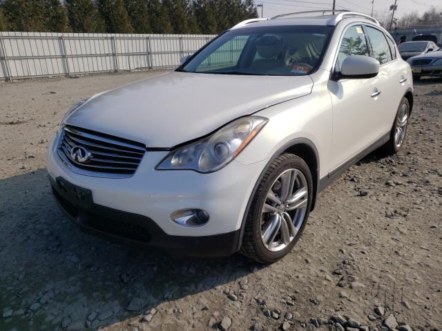 2011 INFINITI EX35 BASE JN1AJ0HR0BM854392