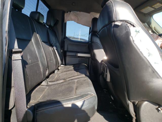 2018 FORD F250 SUPER 1FT7X2B63JEC51297