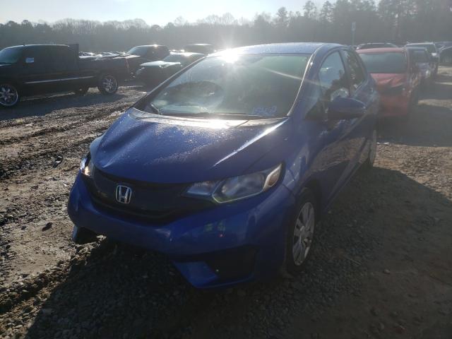 2016 HONDA FIT LX JHMGK5H5XGS004818