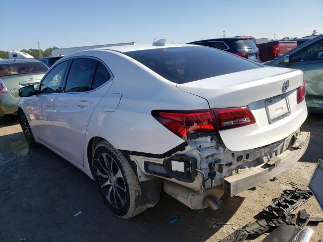 2015 ACURA TLX TECH 19UUB1F56FA007964