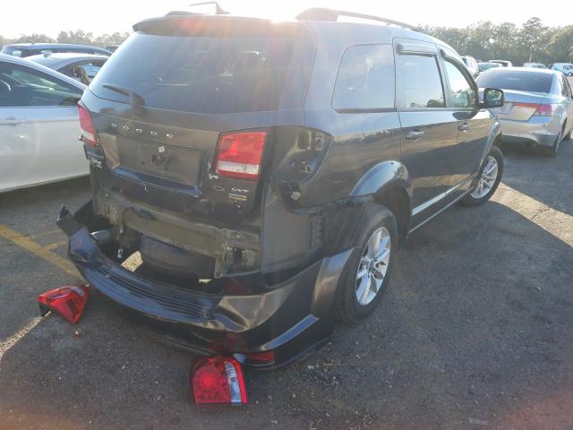 2017 DODGE JOURNEY SX 3C4PDCBG5HT510289