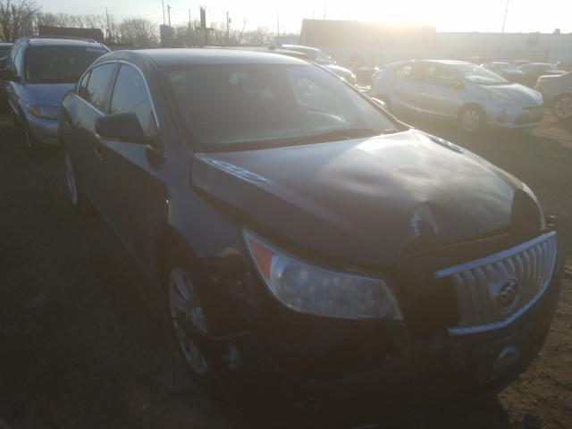 2011 BUICK LACROSSE C 1G4GC5ED8BF120560