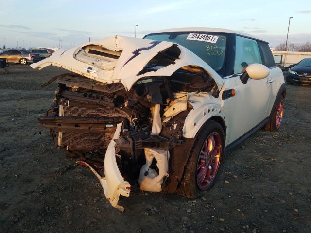 2012 MINI COOPER WMWSU3C58CT261916