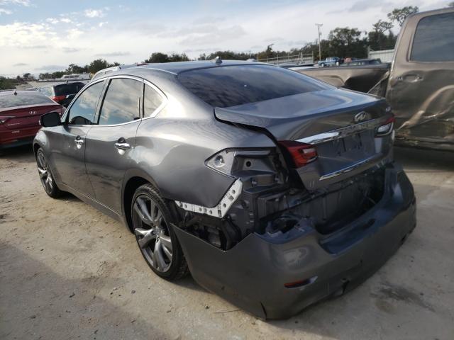 2016 INFINITI Q70 3.7 JN1BY1AP5GM220565
