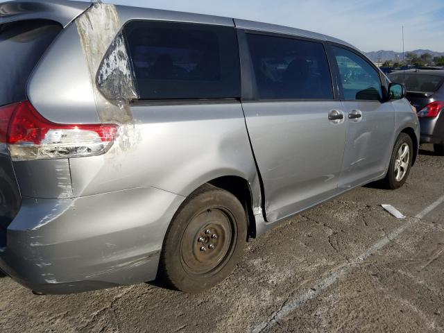 2011 TOYOTA SIENNA BAS 5TDKA3DC5BS004895