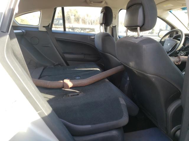 2010 DODGE CALIBER SX 1B3CB4HA9AD533875