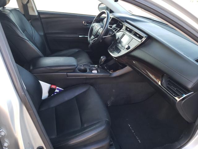2013 TOYOTA AVALON HYB 4T1BD1EB5DU006559