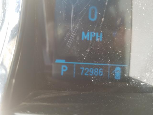 2011 BUICK LACROSSE C 1G4GC5ED8BF120560