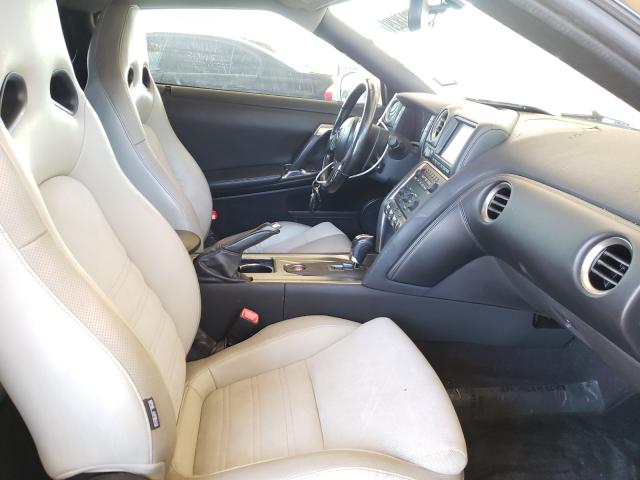2010 NISSAN GT-R BASE JN1AR5EF5AM230912