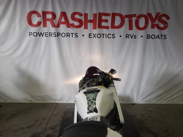 2005 HONDA CBR600 RR JH2PC37105M202138
