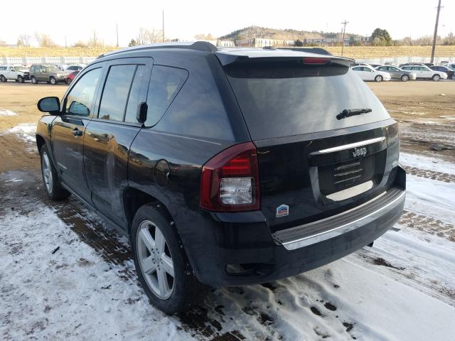 2014 JEEP COMPASS LA 1C4NJCEA6ED729965