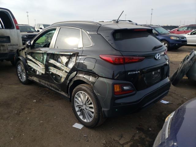 2018 HYUNDAI KONA SEL KM8K2CAA9JU111857