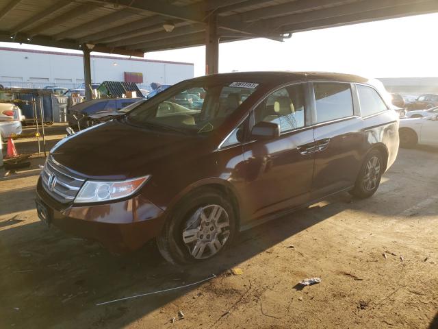 2013 HONDA ODYSSEY LX 5FNRL5H27DB041265