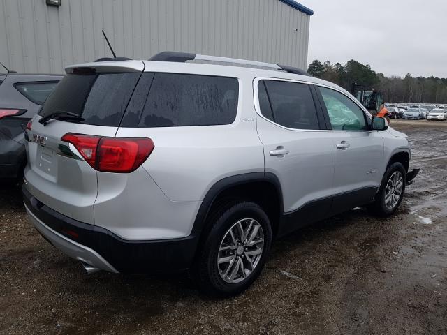 2019 GMC ACADIA SLE 1GKKNLLS0KZ238507