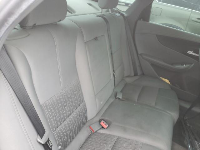 2016 CHEVROLET IMPALA LS 1G11Z5SAXGU104651