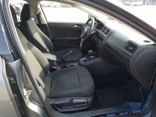 2015 VOLKSWAGEN JETTA BASE 3VW2K7AJ4FM217086