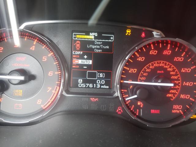 2016 SUBARU WRX STI JF1VA2M67G9828460