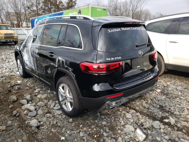 2020 MERCEDES-BENZ GLB 250 4M W1N4M4HB5LW053791