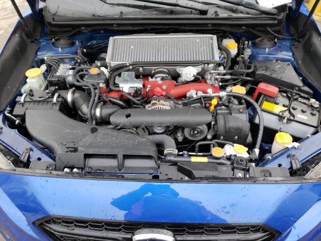 2020 SUBARU WRX STI JF1VA2S62L9821915