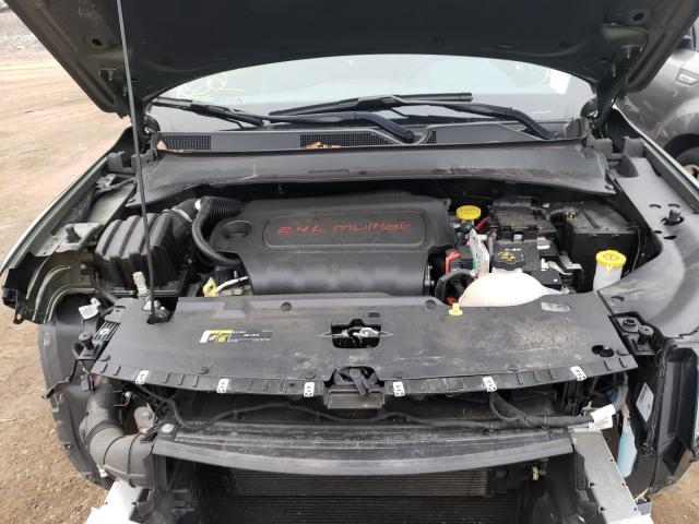 2018 JEEP COMPASS LI 3C4NJDCB5JT419148