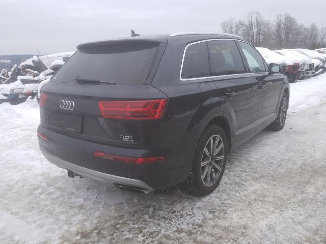2017 AUDI Q7 PREMIUM WA1LAAF79HD034778