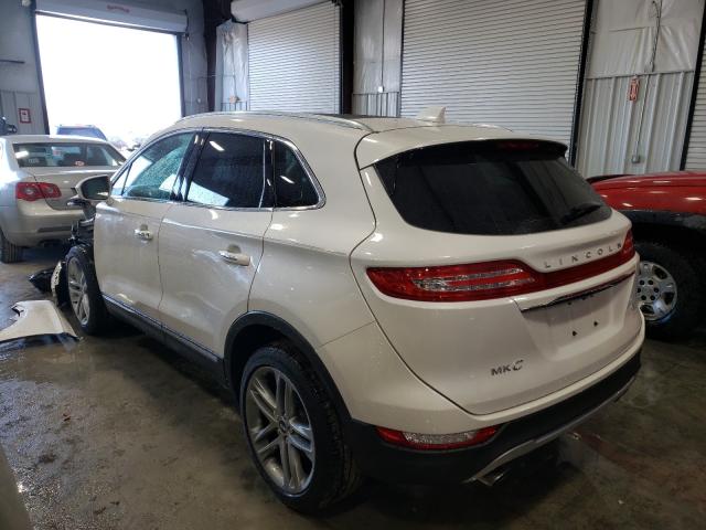 2019 LINCOLN MKC RESERV 5LMCJ3D94KUL31916