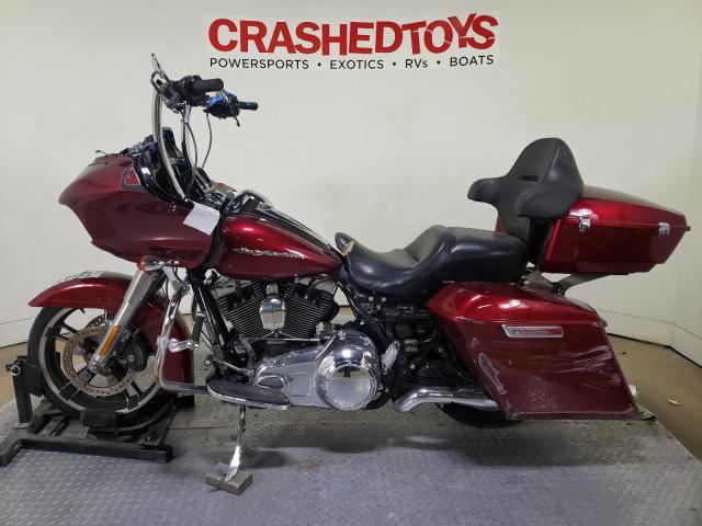2016 HARLEY-DAVIDSON FLTRX 1HD1KTM10GB662676
