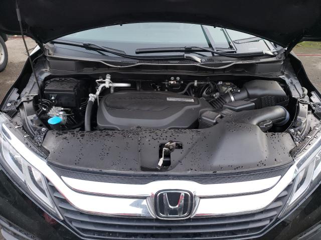 2019 HONDA ODYSSEY EX 5FNRL6H78KB065279