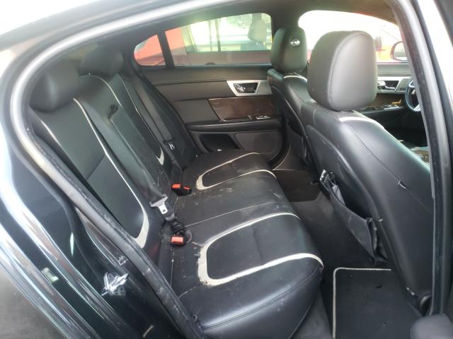 2015 JAGUAR XF SUPERCH SAJWA0HP1FMU63356