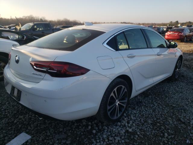 2019 BUICK REGAL ESSE W04GP6SX4K1003238