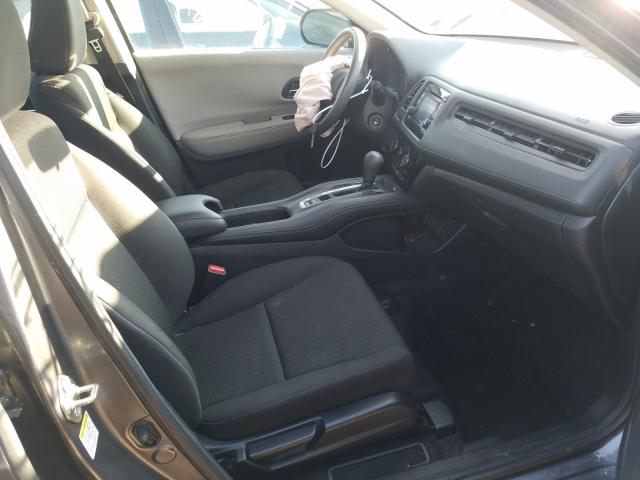 2016 HONDA HR-V LX 3CZRU6H33GM759689