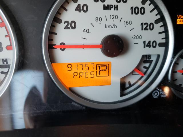 2011 NISSAN XTERRA OFF 5N1AN0NWXBC515443