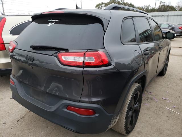 2016 JEEP CHEROKEE S 1C4PJLAB1GW324336