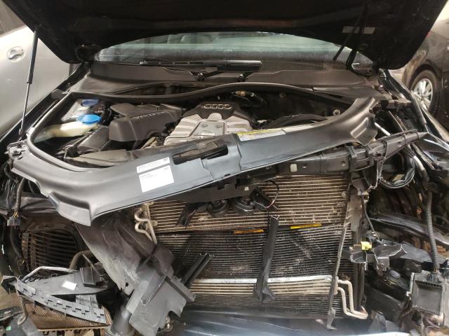 2015 AUDI Q7 PREMIUM WA1LGAFE5FD031662