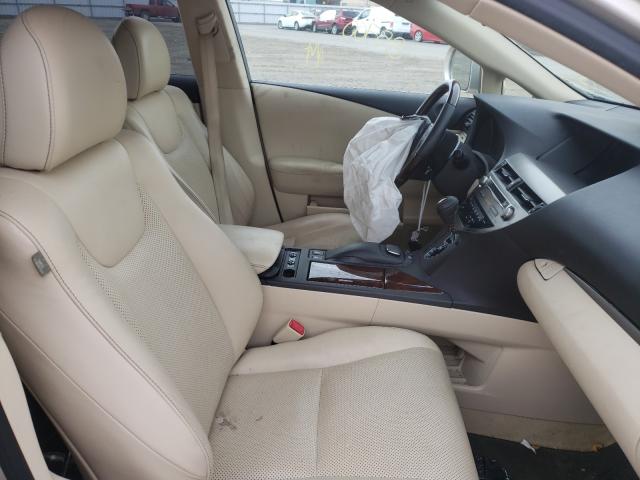 2014 LEXUS RX 350 BAS - JTJBK1BA2E2036926