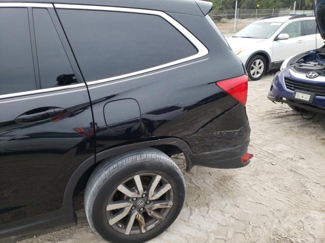 2019 HONDA PILOT EXL 5FNYF5H5XKB025264