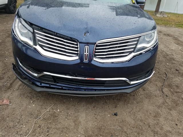2017 LINCOLN MKX RESERV 2LMPJ8LR4HBL22364