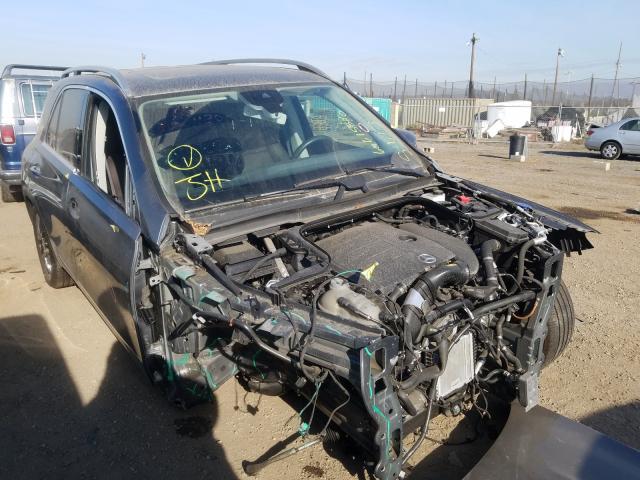 2020 MERCEDES-BENZ GLE 350 4M - 4JGFB4KB6LA013310