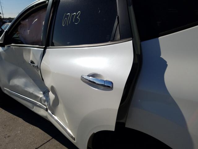 2011 NISSAN ROGUE SL JN8AS5MT9BW184598