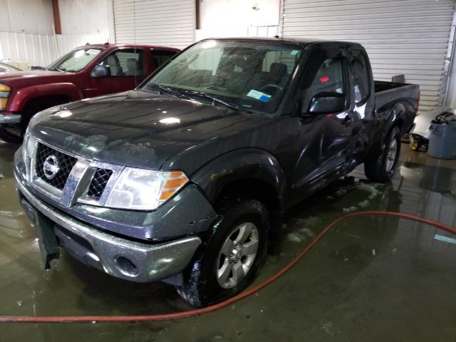 2010 NISSAN FRONTIER K 1N6AD0CW5AC443170