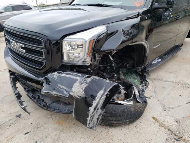 2019 GMC YUKON SLT 1GKS1BKJ9KR320542