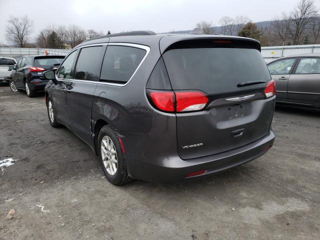 2020 CHRYSLER VOYAGER LX 2C4RC1DG0LR148901