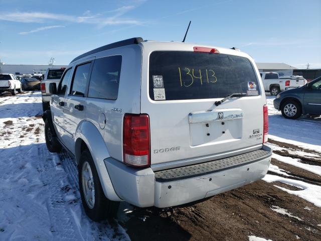 2010 DODGE NITRO SXT 1D4PU5GK2AW106619