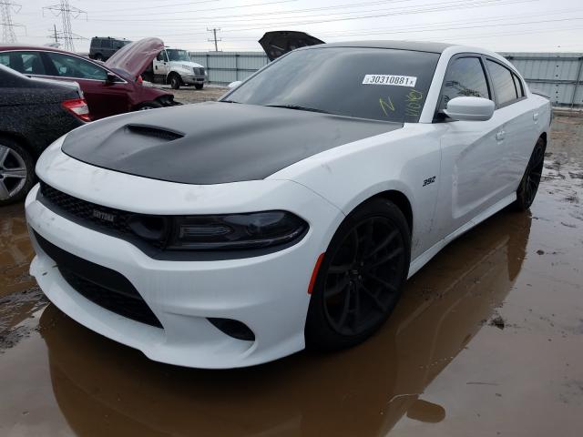 2020 DODGE CHARGER SC 2C3CDXGJ8LH114499