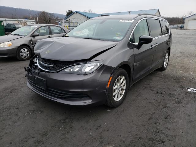 2020 CHRYSLER VOYAGER LX 2C4RC1DG0LR148901