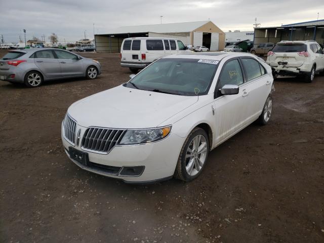2011 LINCOLN MKZ 3LNHL2JC0BR765884