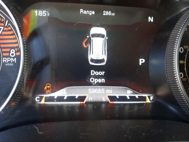 2016 JEEP CHEROKEE T 1C4PJMBS9GW189188