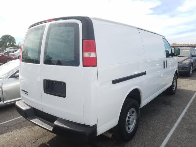 2014 CHEVROLET EXPRESS G2 1GCWGFBAXE1213618