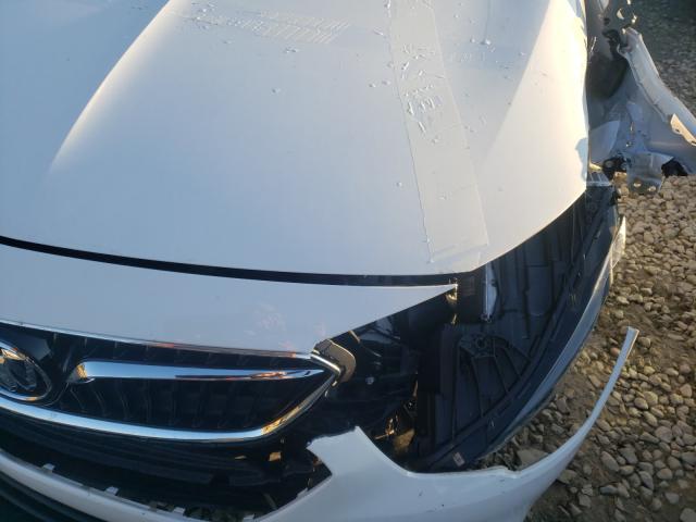 2019 BUICK REGAL ESSE W04GP6SX4K1003238