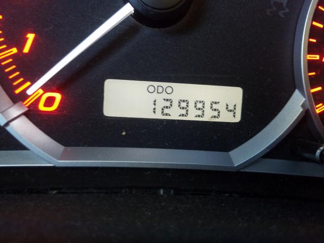 2011 SUBARU IMPREZA WR JF1GV7E68BG504298